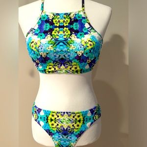 2 piece bathing suit